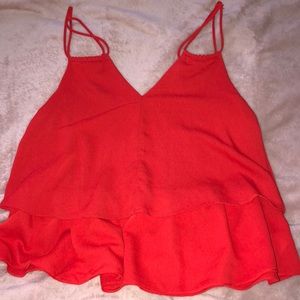 Blood Orange Top